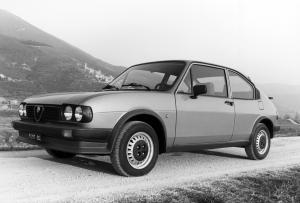 Alfa Romeo Alfasud Ti 1980 года  (WW)